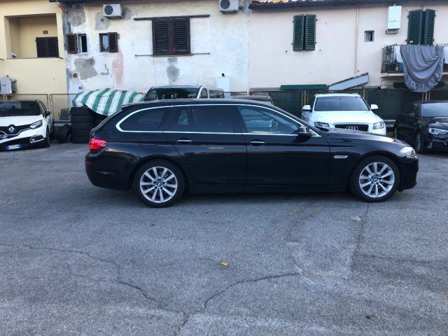 BMW 520 usata, con Autoradio