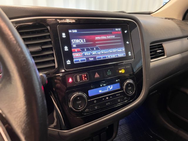 MITSUBISHI Outlander usata, con Cronologia tagliandi