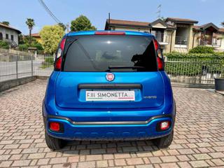 FIAT Panda Cross usata, con Antifurto