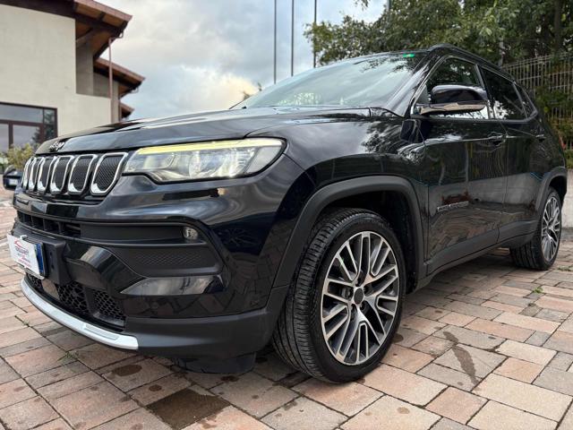 JEEP Compass usata, con ABS