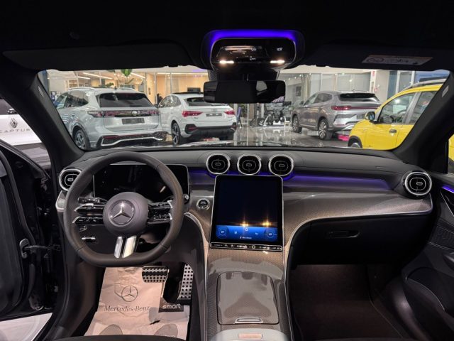 MERCEDES-BENZ GLC 300 usata, con Boardcomputer