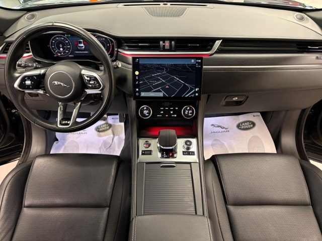 JAGUAR F-Pace usata, con Servosterzo