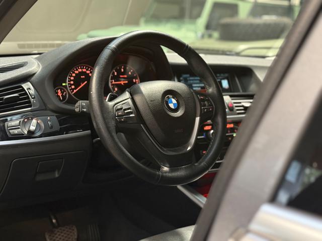 BMW X3 usata, con Chiusura centralizzata