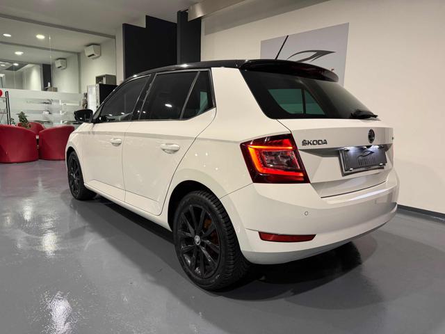 SKODA Fabia usata, con Alzacristalli elettrici