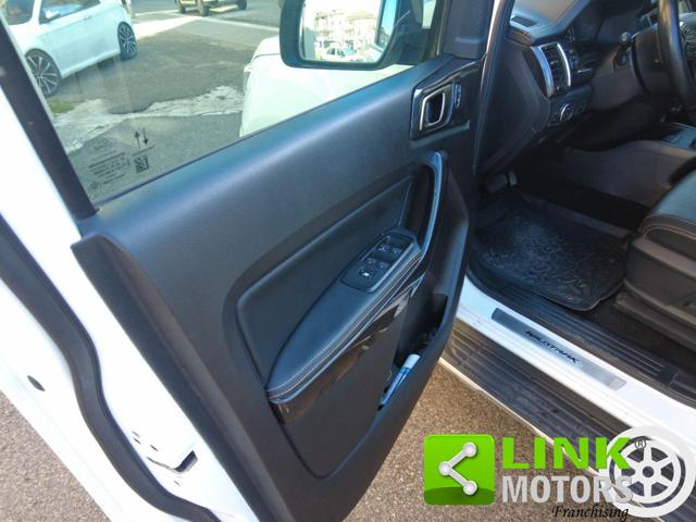 FORD Ranger usata, con Fendinebbia