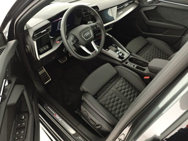 AUDI RS3 usata, con Sedile posteriore sdoppiato