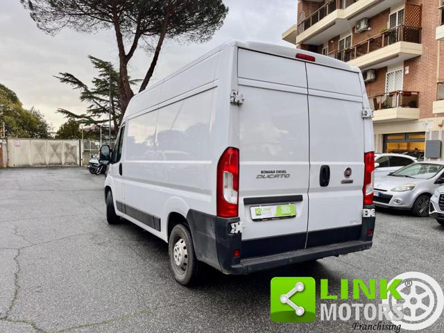 FIAT Ducato usata, con Autoradio