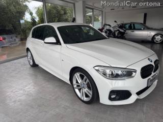 BMW 116 usata, con Boardcomputer