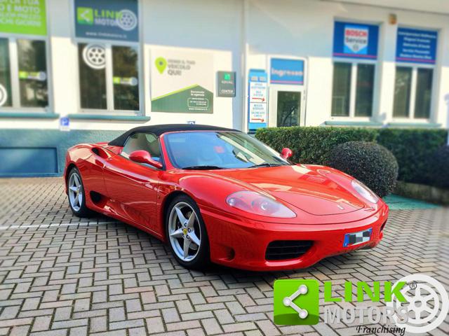 FERRARI 360 usata, con ABS