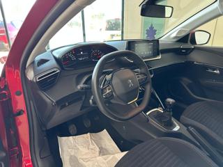 PEUGEOT 208 usata, con Immobilizzatore elettronico