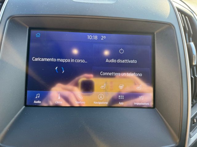 FORD S-Max usata, con Sedili riscaldati