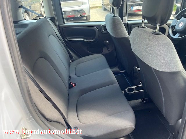 FIAT Panda usata, con Airbag testa