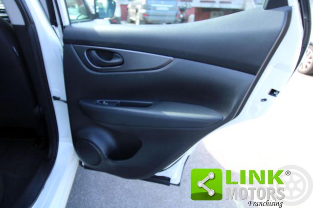 NISSAN Qashqai usata, con Specchietti laterali elettrici