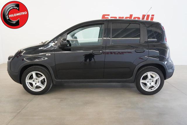 FIAT Panda Cross usata, con Climatizzatore