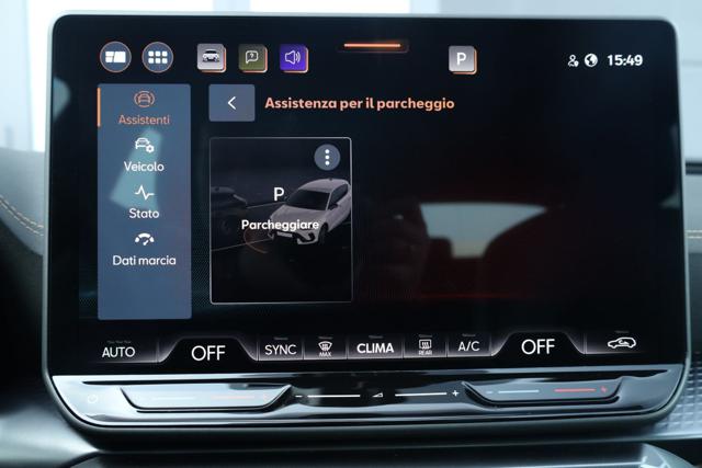 CUPRA Leon usata, con Luci diurne