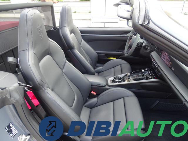 PORSCHE 911 usata, con Cruise Control