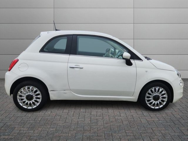 FIAT 500 usata, con Airbag laterali