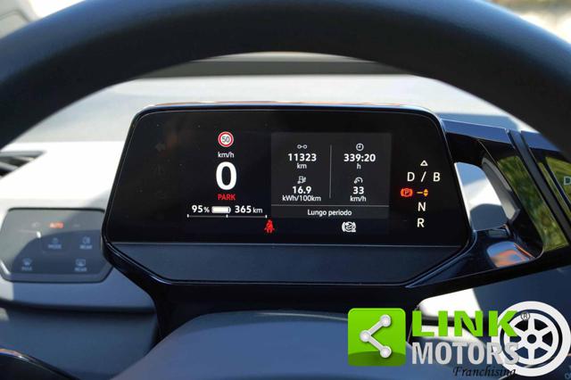 VOLKSWAGEN ID.3 usata, con Controllo automatico clima