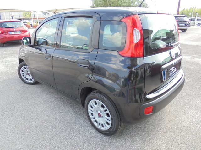 FIAT Panda usata, con Controllo trazione