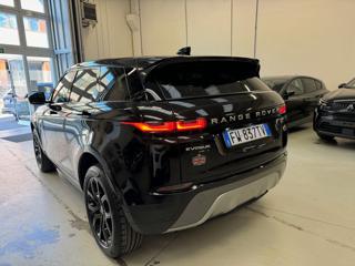 LAND ROVER Range Rover Evoque usata, con Airbag Passeggero