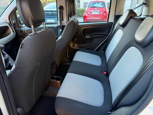FIAT Panda usata, con Climatizzatore