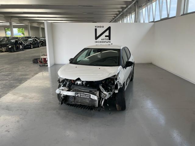 CITROEN C3 usata, con Airbag laterali
