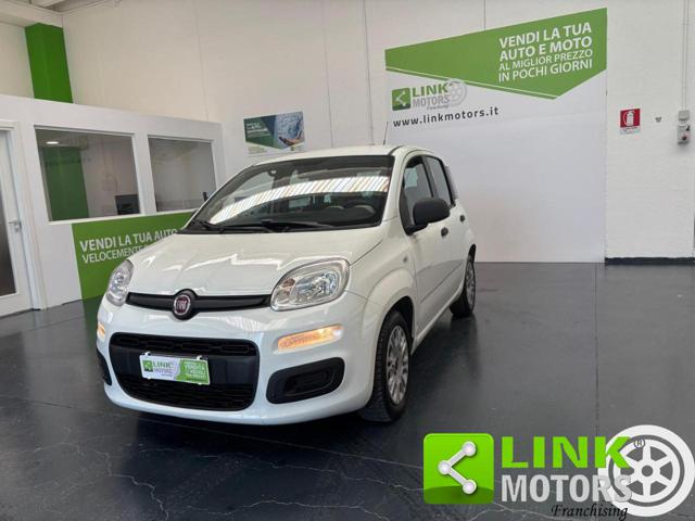 FIAT Panda usata, con ABS