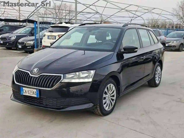 SKODA Fabia usata, con Airbag