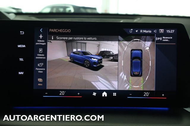 BMW X2 usata, con Controllo elettronico della corsia