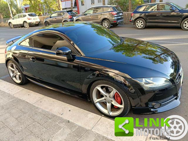 AUDI TT usata, con Chiusura centralizzata