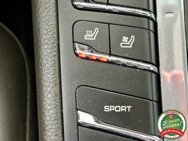 PORSCHE Macan usata, con ESP