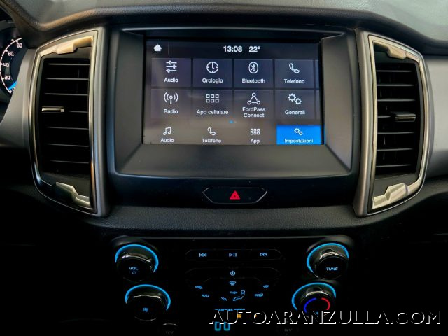 FORD Ranger usata, con ESP
