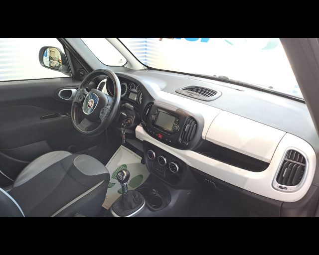 FIAT 500L usata 11