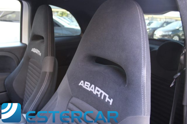 ABARTH 595 usata, con Isofix