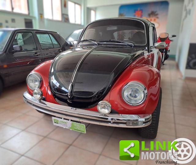 VOLKSWAGEN Maggiolone usata 11