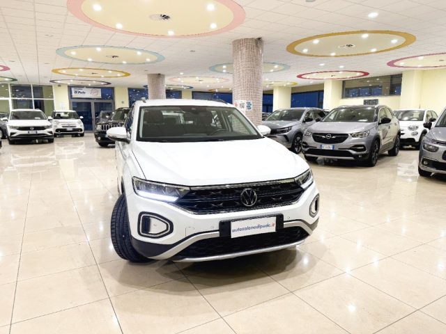 VOLKSWAGEN T-Roc usata, con Airbag laterali
