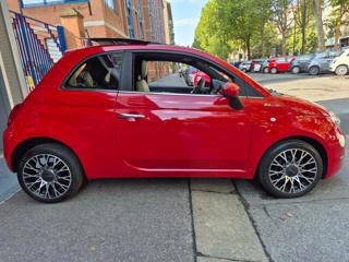 FIAT 500 usata, con Alzacristalli elettrici