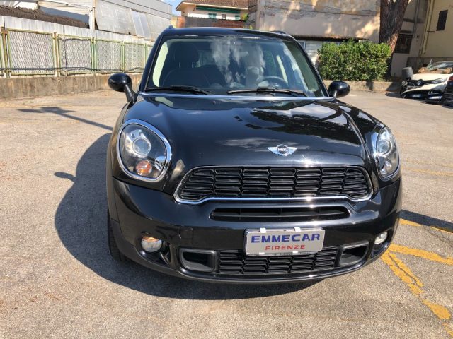 MINI Countryman usata, con Airbag