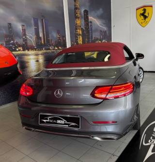MERCEDES-BENZ C 200 usata, con Airbag