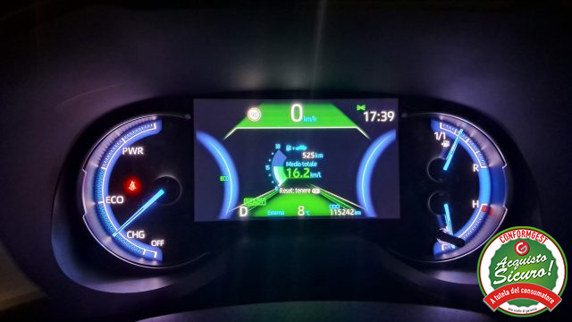 TOYOTA RAV 4 MY23 usata, con Chiusura centralizzata