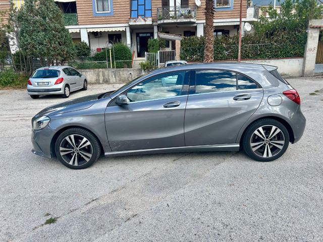 MERCEDES-BENZ A 180 usata, con Airbag laterali