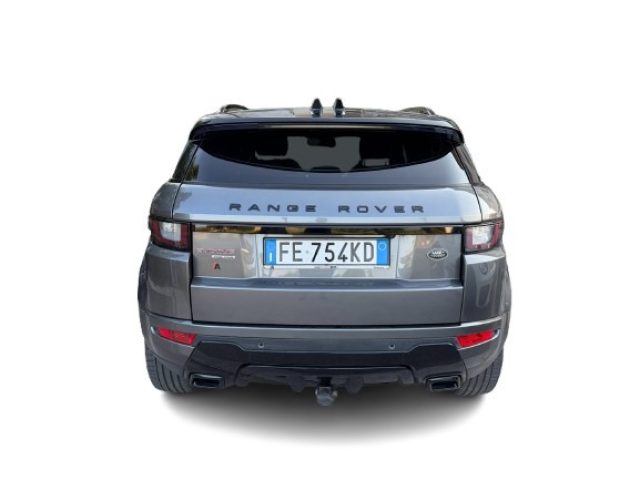LAND ROVER Range Rover Evoque usata, con Autoradio