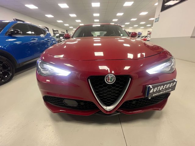 ALFA ROMEO Giulia usata, con Interni in pelle
