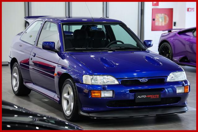 FORD Escort usata, con Airbag Passeggero