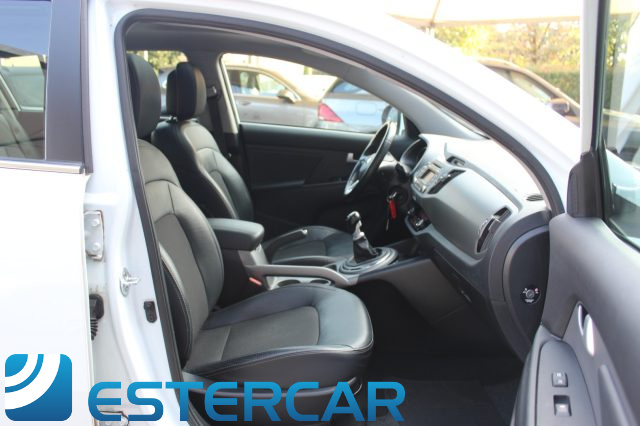 KIA Sportage usata 26