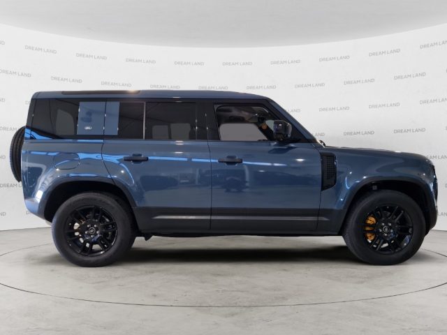 LAND ROVER Defender usata, con Autoradio