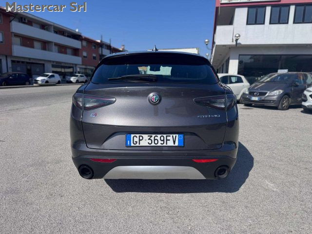 ALFA ROMEO Stelvio usata, con Antifurto