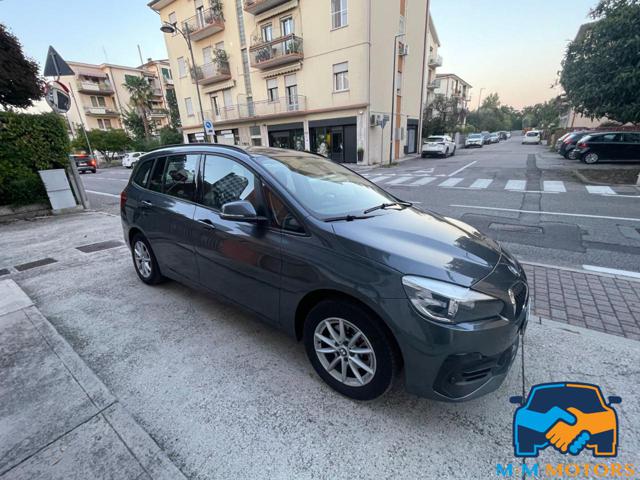 BMW 216 usata, con Airbag testa