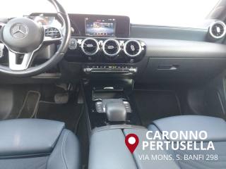 MERCEDES-BENZ A 250 usata, con Sedile posteriore sdoppiato