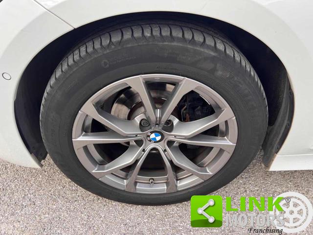 BMW 318 usata, con Chiusura centralizzata